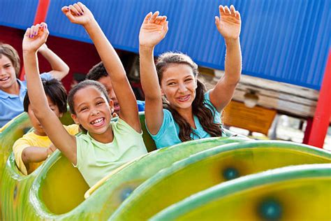 1700 Tween Amusement Park Stock Photos Pictures And Royalty Free