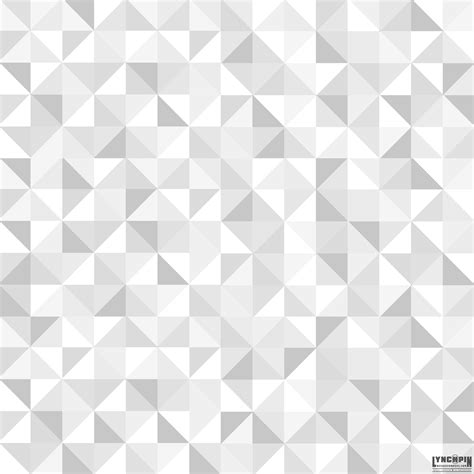 Seamless White Geometric Pattern 913 1474 Lynchpin Design Company