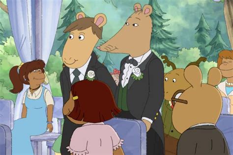 Arthurs Same Sex Marriage Episode Didnt Air In Alabama Vox