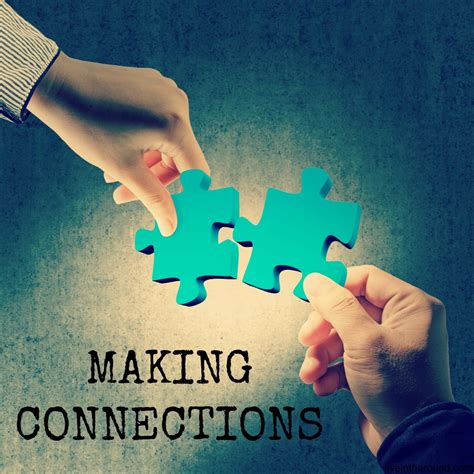 Making Connections — Live In The Round