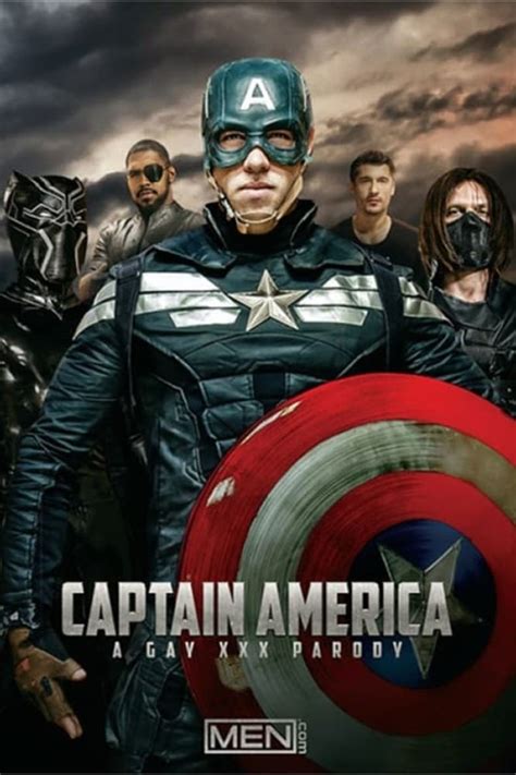 Captain America A Gay Xxx Parody 2016 Posters — The Movie Database