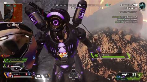 Apex Legends Ranked S06 2020 10 31 B Youtube