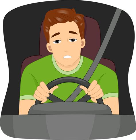Drowsy Driving The Need For Sleep