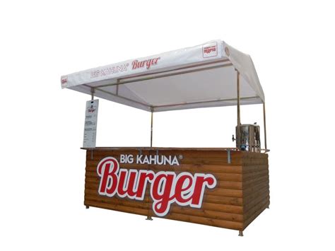 Buy Catering Burger Stall Big Kahuna Food Stall Design Food Stall