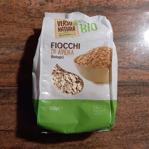 Conad Fiocchi D Avena Review Abillion