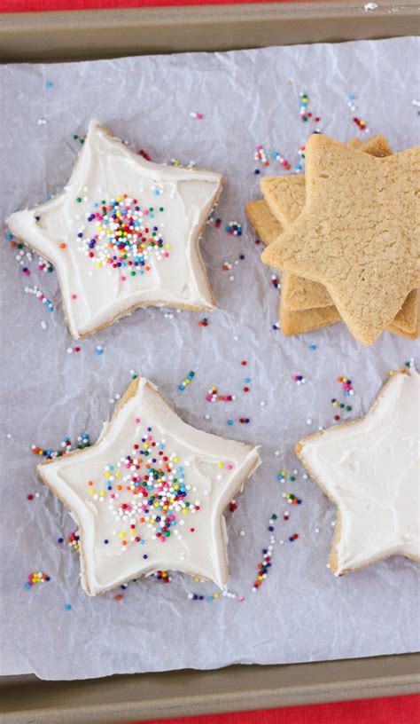 Place almond flour, baking soda, coconut sugar, ground cinnamon, ground ginger, allspice and salt in the bowl of a food processor. The Best Almond Flour Sugar Cookies (Gluten-Free, Grain ...