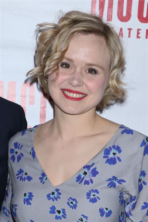 Alison Pill At Mcc Theaters Miscast Gala In New York 03262018