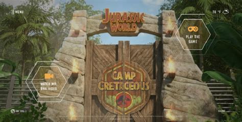 Jurassic World Camp Cretaceous Trailerpass The Popcorn