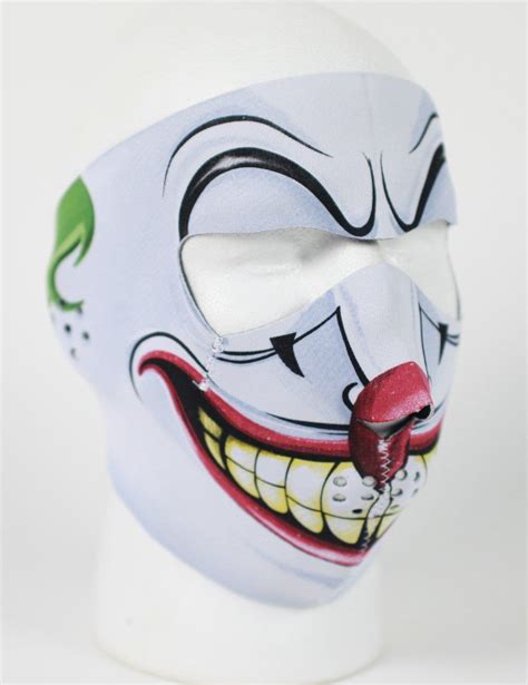Now Available In Our Store Evil Clown Neopre Check It Out Here