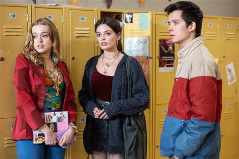 Netflix Tv Show Sex Education To Return With Third Season