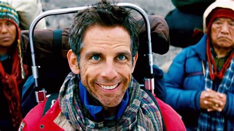 Movie The Secret Life Of Walter Mitty Hd Wallpaper