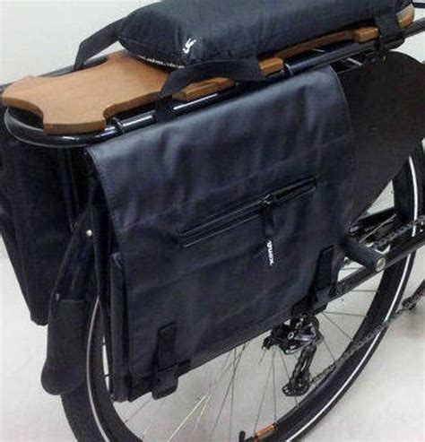 Saddlebag For The Minuteute Etsy Commuter Bike Style Bike