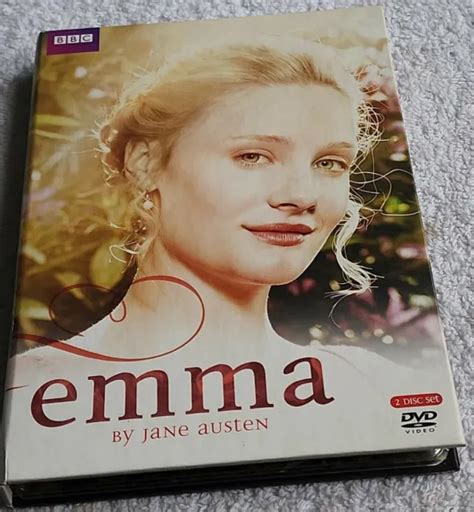 Jane Austens Emma Bbc Masterpiece Dvd Set 1999 Picclick