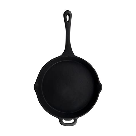 Cast Iron Chef Skillet 260mm Black Core Catering