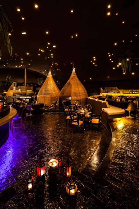 Top 10 Most Unusual Restaurants Of The Year