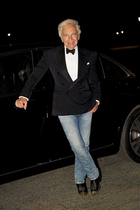 Ralph Lauren: Gentleman of Style