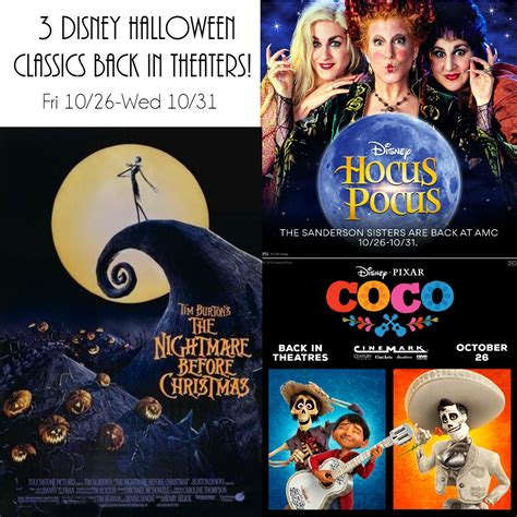 Review Of Halloween Disney Film 2022 Images Halloween Ideas For