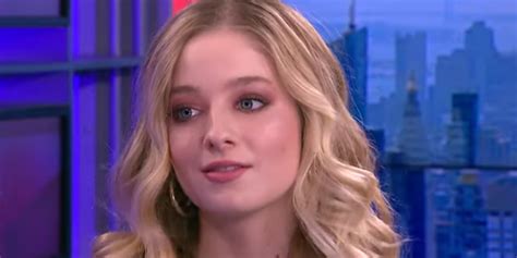 Jackie Evancho Opens Up About How She Dealt With Body Dysmorphia
