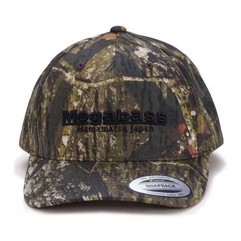 Megabass Classic Camo Hat American Legacy Fishing G Loomis Superstore
