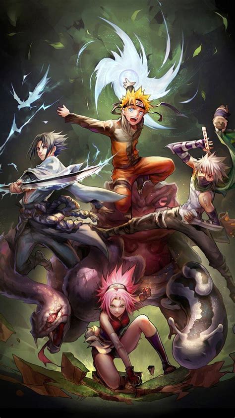 Discover 110 Anime Naruto Fan Art Ineteachers