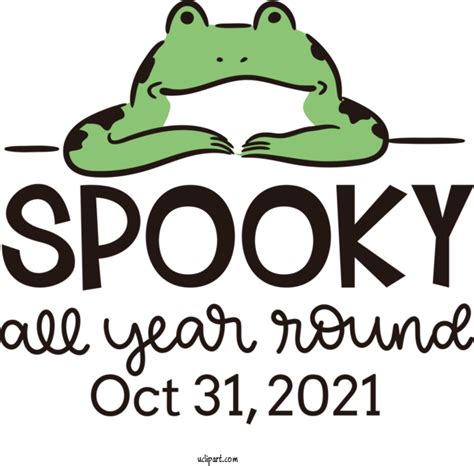 Holidays Frogs Toad Logo For Halloween Halloween Clipart Holidays