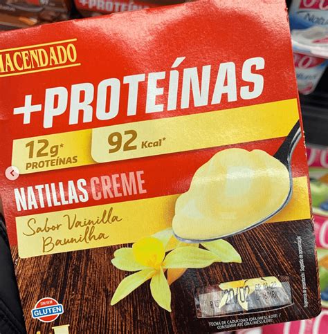 Son Buenas Las Natillas De Prote Nas De Mercadona Para Los Ni Os Embarazo Com