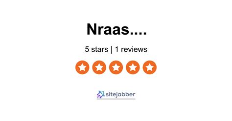Nraas Industries Reviews Sitejabber