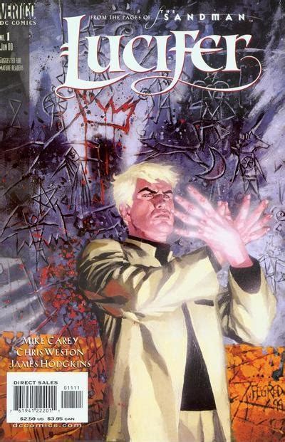 Lucifer Vol 1 Vertigo Comics Wiki Fandom Powered By Wikia