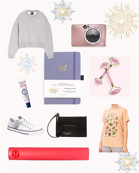 Best Christmas T Ideas For Teenage And Tween Girls 2023
