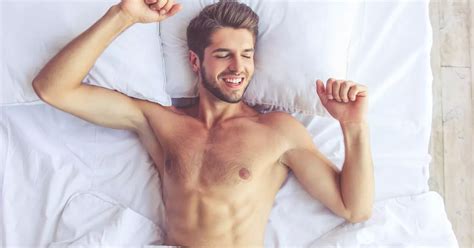 New Study Reveals Key Health Benefits Of Sleeping Naked Nottinghamshire Live