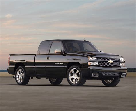 Chevrolet Silverado Ss Info Pictures Specs Wiki Gm Authority