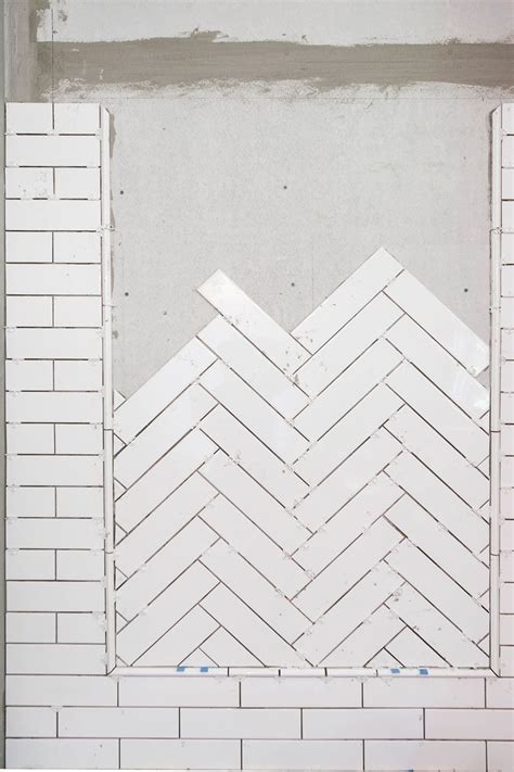How To Tile A Herringbone Pattern Herringbone Tile Pattern Tile