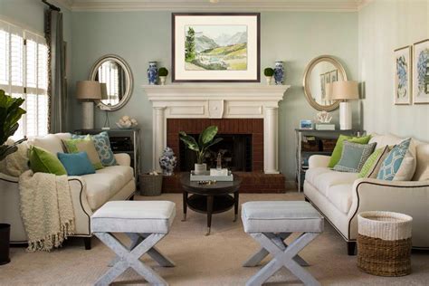 15 Ways To Decorate With Sage Green Hgtv