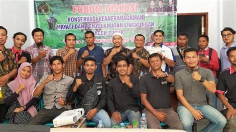 Hasballah bin h.m thaib, sh bersama seluruh para kepala organisasi perangkat daerah (opd). Hutan Aceh Timur Menyusut 1.547 Hektar tahun 2019 - Serambi Indonesia