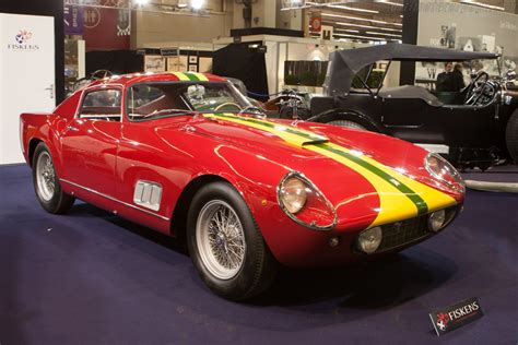 We did not find results for: Ferrari 250 GT TdF Scaglietti '3-Louvre' Coupe - Chassis: 0787GT - 2009 Retromobile