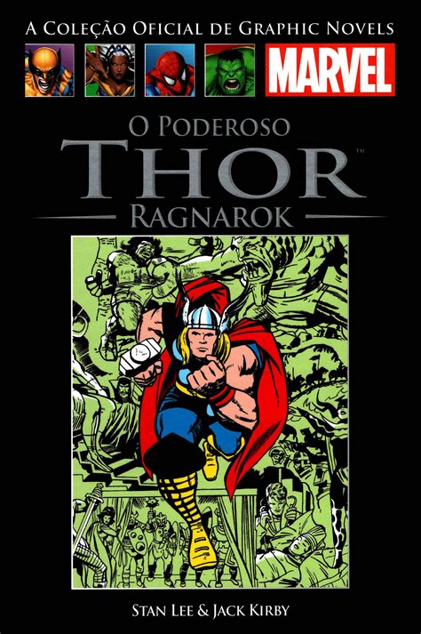 Benoni Roriz Estudos Amenidades Livros E Quadrinhos Thor