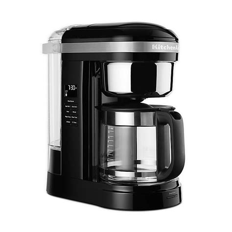 Kitchenaid 12 Cup Drip Coffee Maker With Spiral