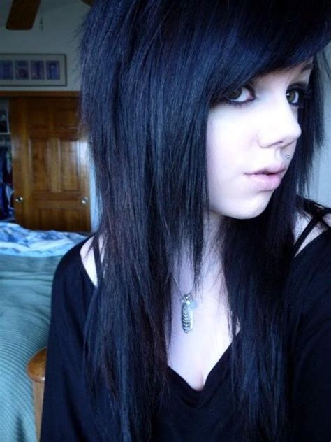 Pin On Emo Hairstyles