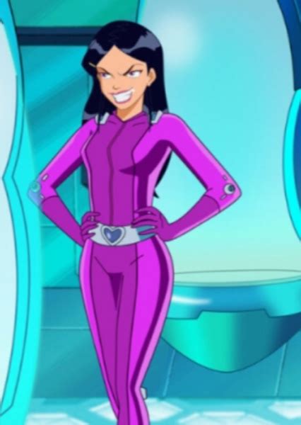 Mandy Totally Spies Photo On Mycast Fan Casting Your Favorite Stories