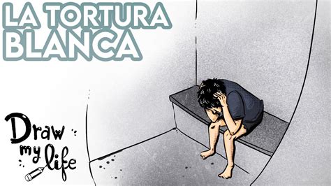La TORTURA BLANCA Draw My Life en Español YouTube