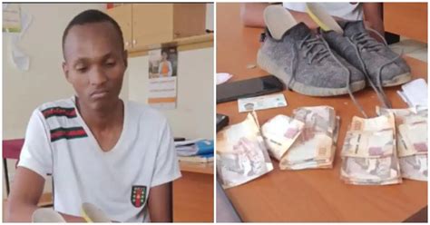 College Student 23 Swindles Parents Ksh 90k After Faking Kidnap