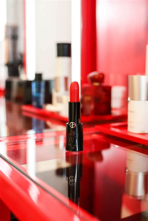 The Best Place To Try And Buy Armani Beauty The Armani Box Inthefrow