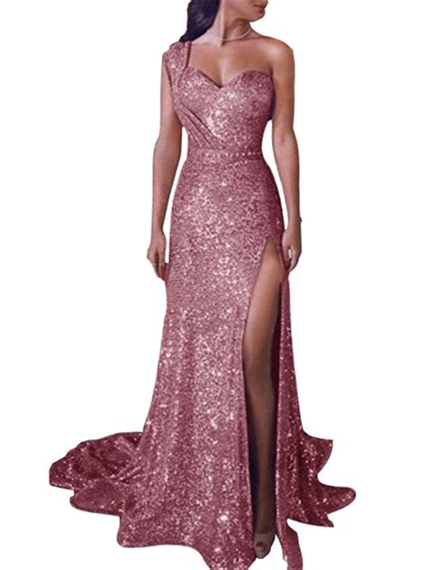 Slantway Plus Size Prom Cocktail Formal Dress For Women Strapless