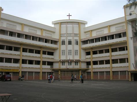 St Aloysius High School Bandra Mumbai
