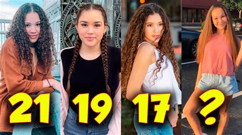 Download Haschak Sisters From Oldest To Youngest 2021 Gracie Madison