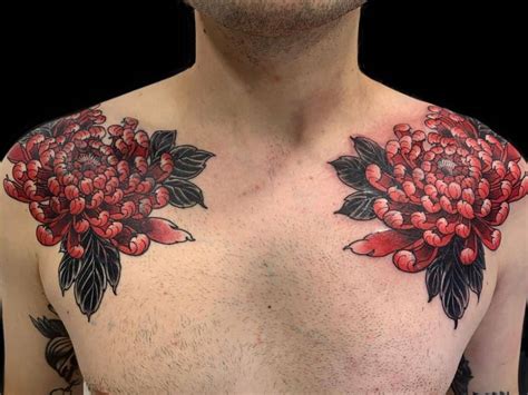 Japanese Flower Tattoos A Visual Guide
