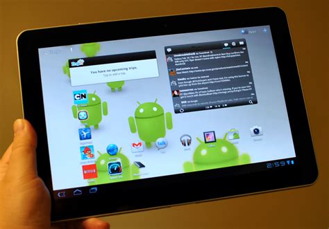 Samsung galaxy tab a 10.1. Samsung Galaxy Tab 10.1 review (Google IO special edition ...
