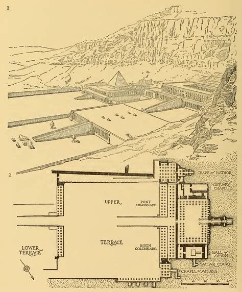 118 best architectural plans of ancient egypt images in 2019 ancient egypt temple ancient