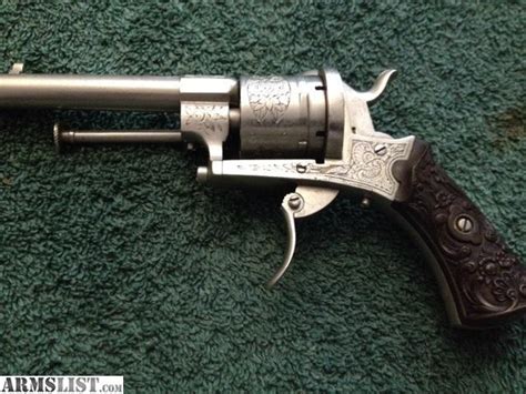 Armslist For Sale Lefaucheux M1858 Revolver Can Ship