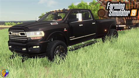 WE BOUGHT A RAM 3500 ROLEPLAY FARMING SIMULATOR 19 YouTube